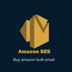 Buy Amazon AWS SES Account