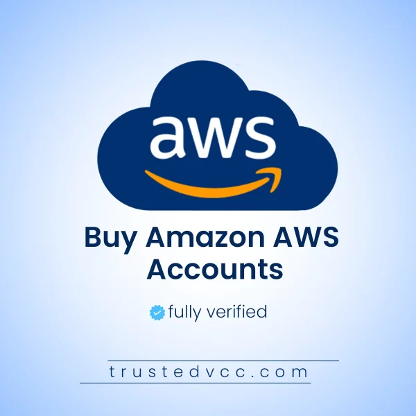 Buy AWS Accounts