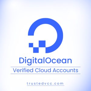 Buy DigitalOcean Accounts