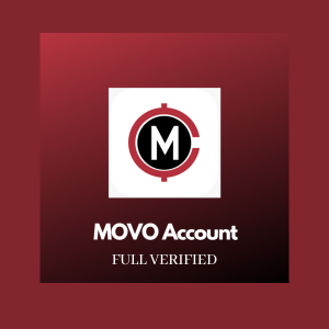 Buy Movo Accounts