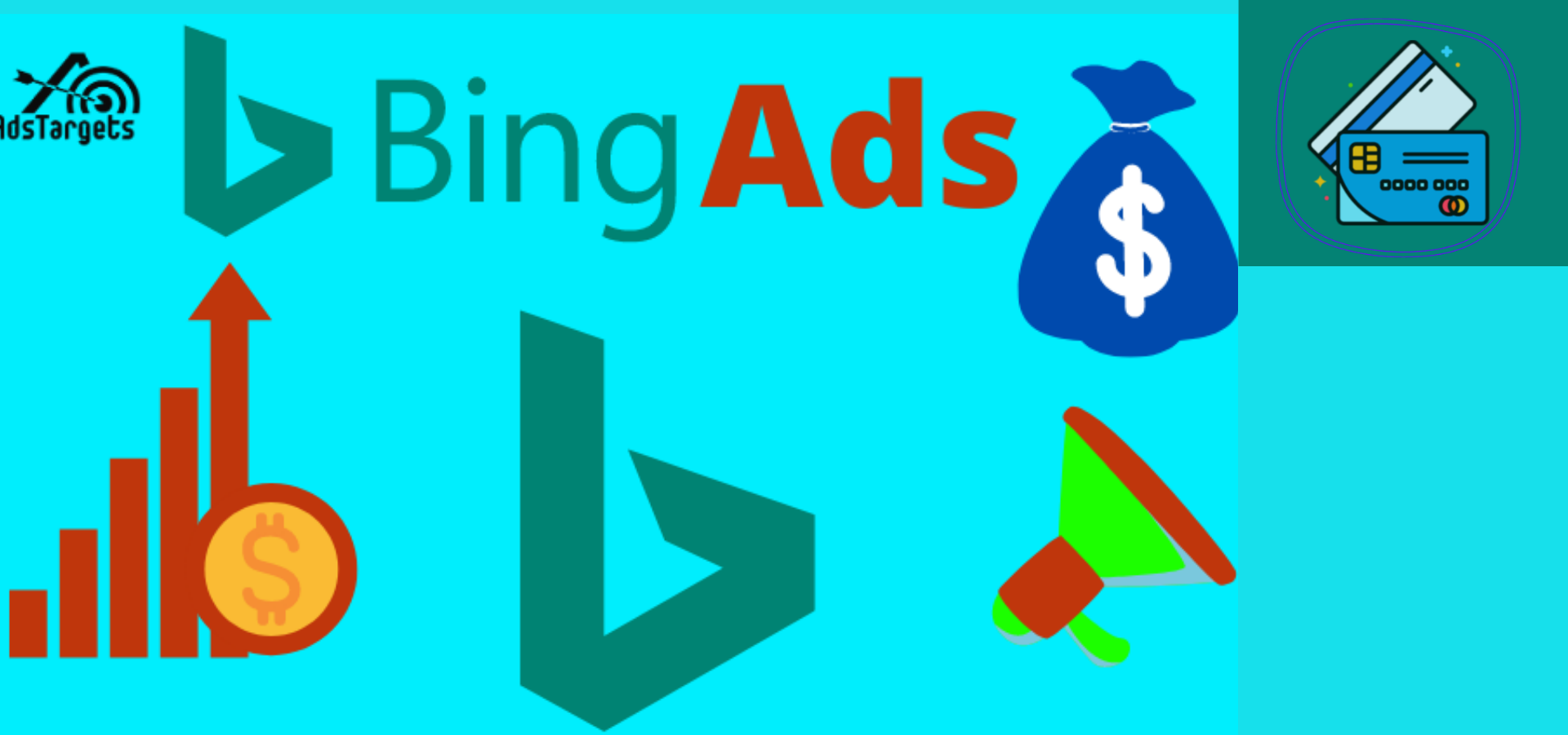 Bing Ads VCC for sale