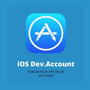 buy iOS developer accounts