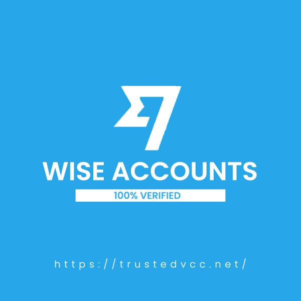 Buy Wise Accounts