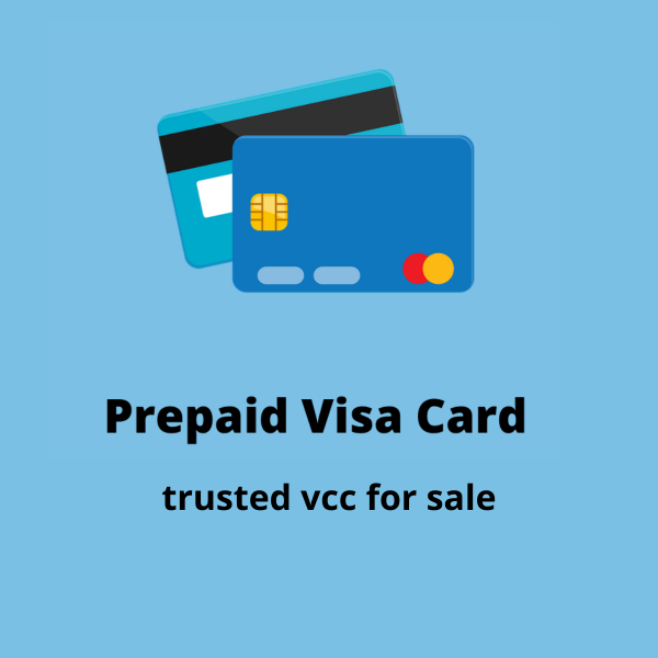 Buy prepaid Visa Cards