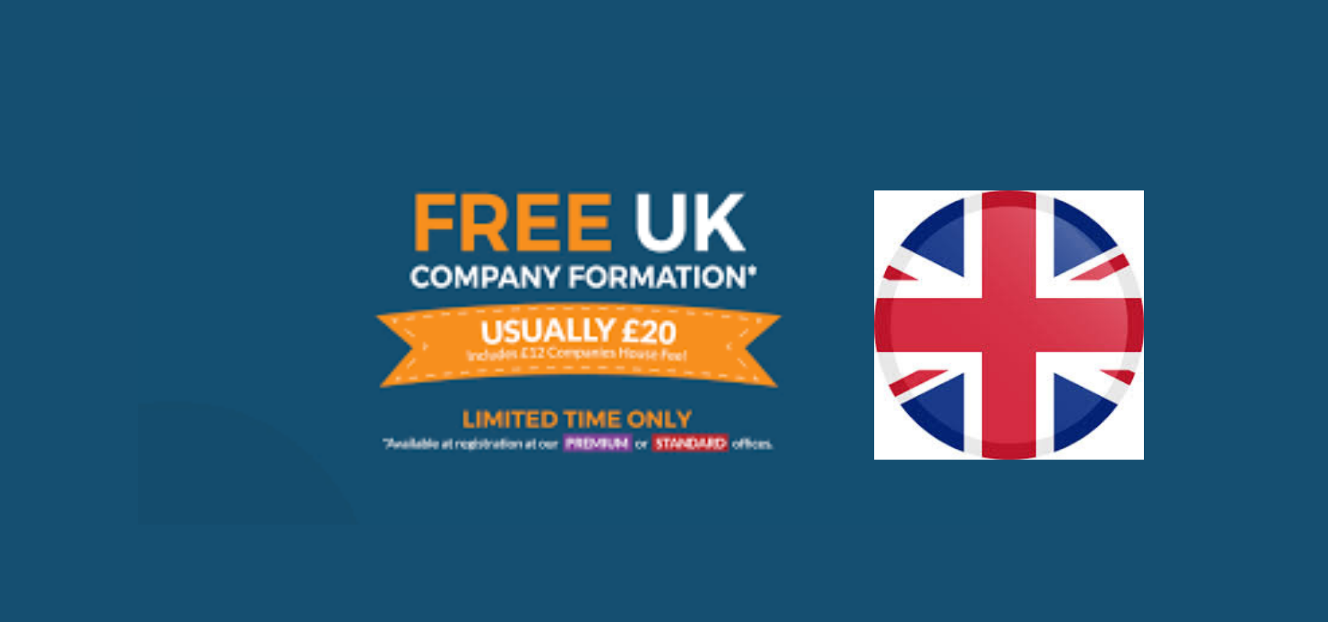 best company formation agents uk