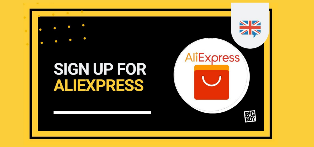 Aliexpress account with updated Alipay