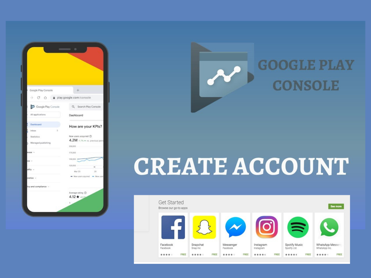 best google play developer accounts